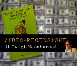 Banche, crimini e affari nella videorecensione di oggi