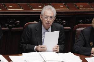 Crisi, Monti: "Per la crescita serve tempo E l'Italia è un Paese che non ama le tasse"