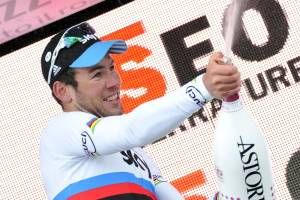 Cavendish re di Danimarca vince le volate per distacco