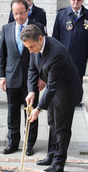Sarkozy senza scudo  inseguito dai giudici