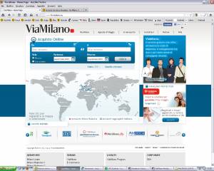 Accordo tra Sea e Amadeus: Via Milano, il servizio voli web arriva in agenzia di viaggio