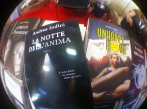 Un viaggio lungo una vita Il nuovo libro di Andrea Indini