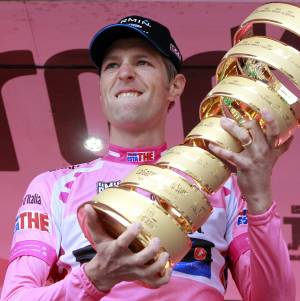 Hesjedal, Giro al fotofinish  E l’Italia scende dal podio