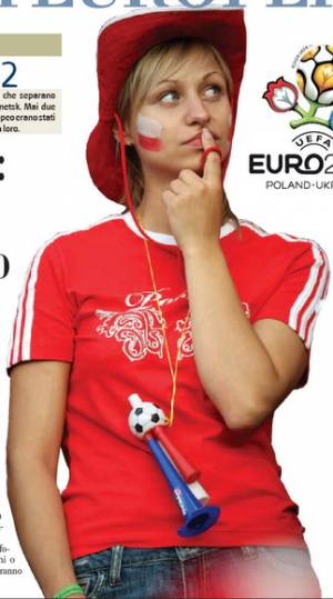 Il lato A di Euro 2012:  così in Polonia è (quasi)  tutto pronto al via