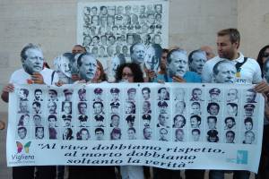 Borsellino, vent'anni fa la strage di via D'Amelio