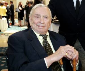 E' morto lo scrittore americano Gore Vidal