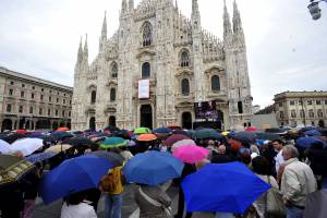 L'addio a Martini, uomo di tutta la Chiesa