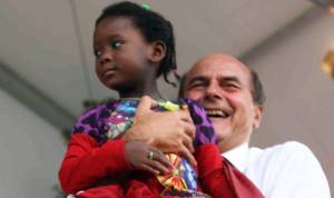 Bersani s'incorona premier: basta banchieri