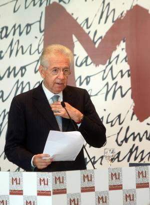 Squinzi a Monti: "Fiere strumento di politica industriale"