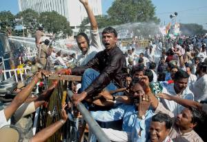 Proteste in India