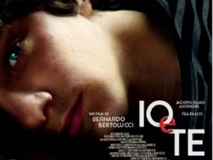 Il film del weekend: "Io e te"