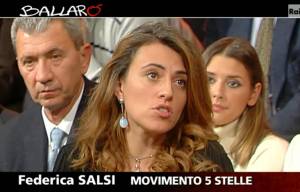 M5S, Federica Salsi minacciata su Facebook