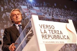 Montezemolo non si candida, ma la lista Monti prende corpo: ecco i nomi in lista al Senato