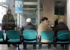 Inps, più della metà dei pensionati prende sotto i mille euro