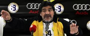 La legge che "salva" i figli da papà come Maradona