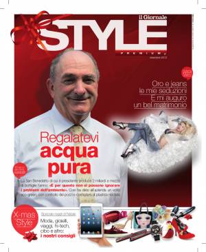 Style Premium e  i regali di Natale