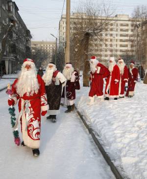 Chi è il Babbo Natale migliore?