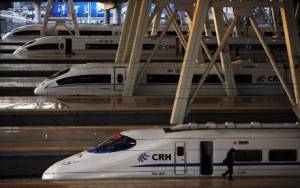 Cina, tra Pechino e Canton la linea ad alta velocità più lunga del mondo