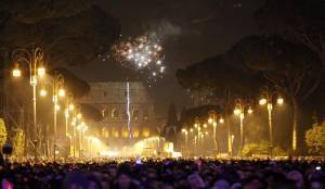 Capodanno a Roma