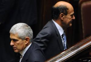 Bersani si scatena contro Monti «Vuole smontare il bipolarismo»