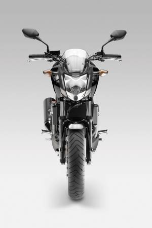 Prova Honda NC700S