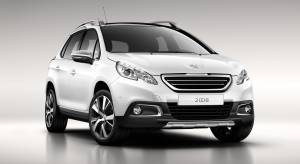 La nuova Peugeot 2008