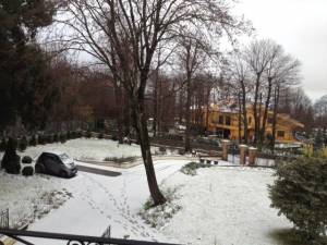 Neve e gelo, disagi in tutta Italia