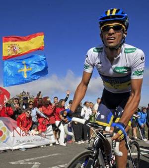 Contador vuole il Giro: "Per riprendermi quello tolto ingiustamente"
