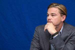 Leonardo di Caprio alla ricerca di donne su Tinder