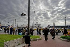 A Napoli è caos: gli autobus rimasti senza gasolio 