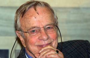 Ricoverato il regista Franco Zeffirelli