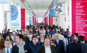 Attesi 300mila visitatori per il salone del mobile