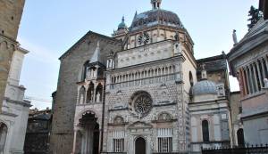La Cappella Colleoni a Bergamo