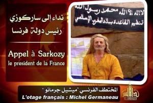 L'appello a Sarkozy di un ostaggio francese di Al Qaida, rimasto (almeno ufficialmente) inascoltato