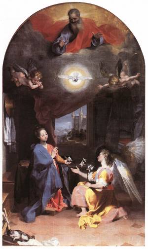 Barocci il grande pittore dimenticato riscoperto dalla National Gallery