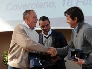 I colleghi incoronano Conte: è sua la panchina d’oro 2011/2012