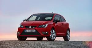 Prova Seat Ibiza Cupra