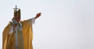 Un sogno: "Habemus Papam: Ratzinger"