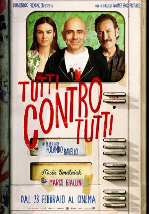 Il film del weekend: "Tutti contro tutti"