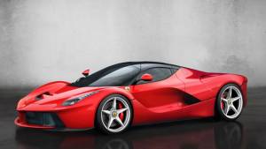 LaFerrari, l'ultima rossa ha un cuore elettrico