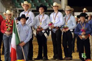 2009 FEI European Championships Reining