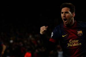 Messi travolge il Milan: poker del Barcellona, rossoneri eliminati