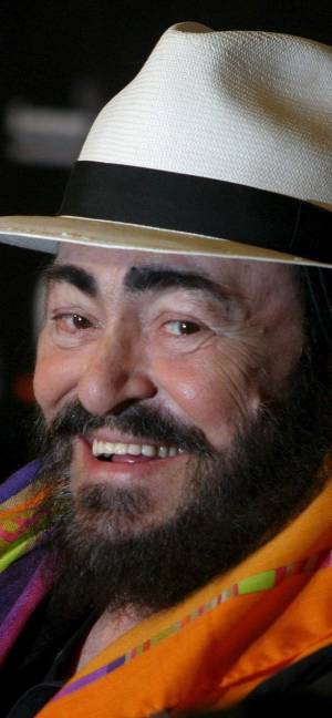 La Mantovani blocca libro su Pavarotti