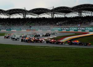 Le pagelle del Gp di Malesia