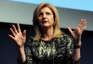 "Loft in affitto distrutto": produttore in causa contro Arianna Huffington