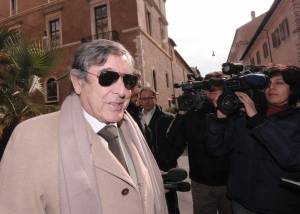 L'ex sindaco di Catania Umberto Scapagnini