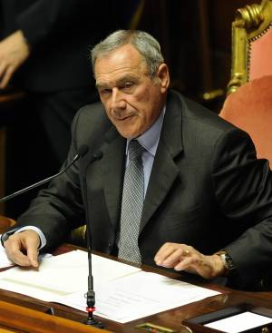 Grasso: "Le commissioni non si possono convocare"