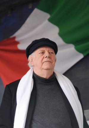 Dopo le offese a Brunetta Dario Fo torna alla carica: "Contro di me solo insulti"