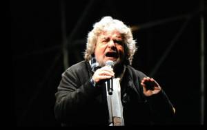 Se nessuno mette la faccia per Grillo