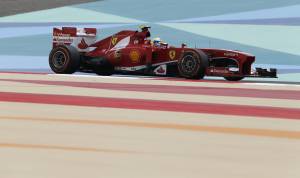 Gp del Bahrein, la Ferrari vola: si può sognare